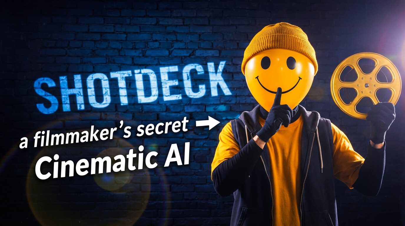 Shotdeck for Cinematic AI Prompts