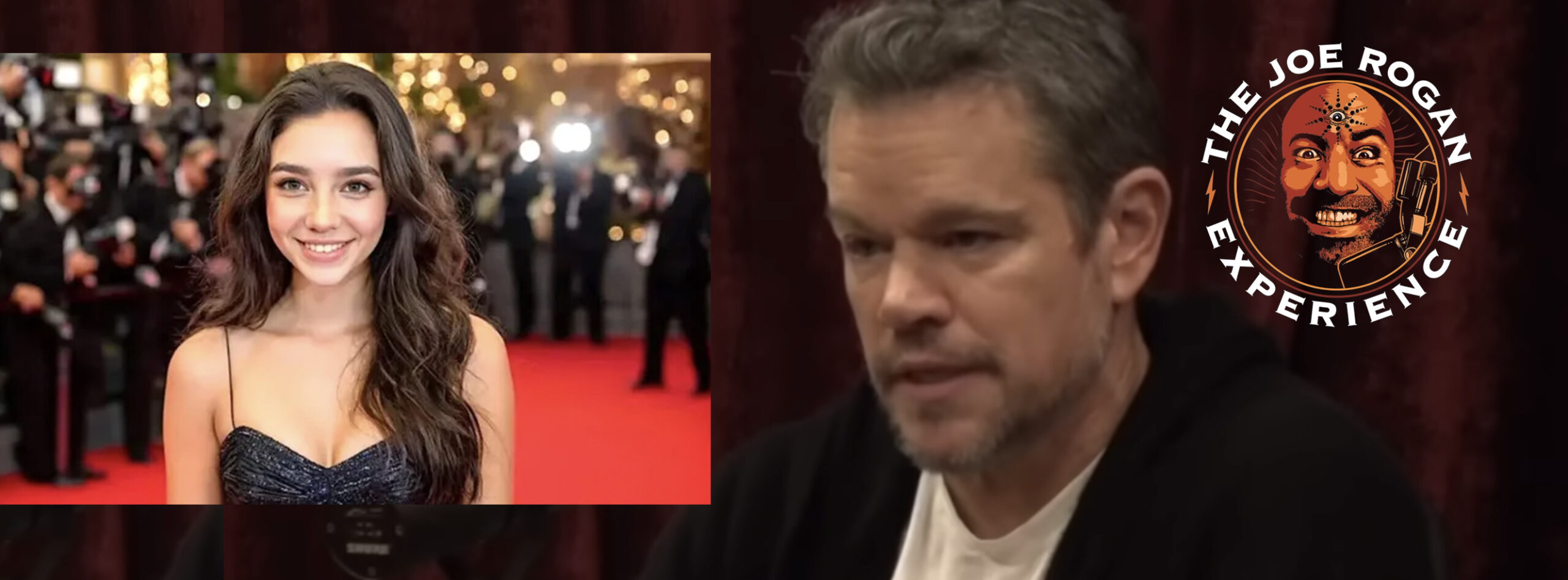 matt damon on AI in hollywood