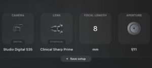 Higgsfield Cinema Studio New Camera Lens Names